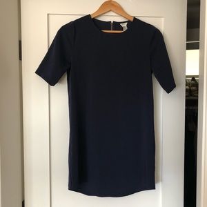 💖2 for $20! 💖! Navy blue Shift dress